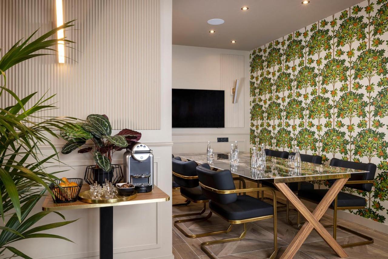 Le Rocroy Gare Du Nord Hotel