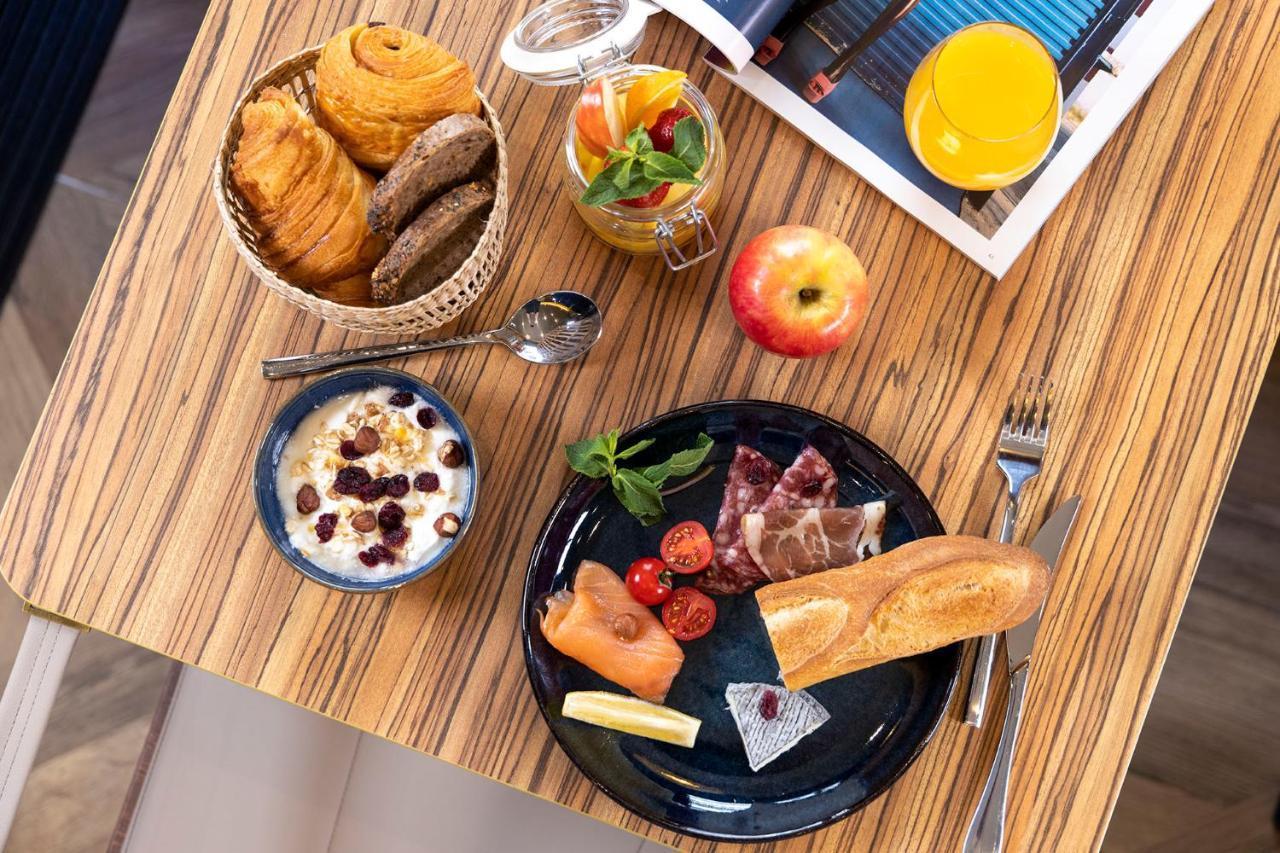 Le Rocroy Gare Du Nord Hotel Paris