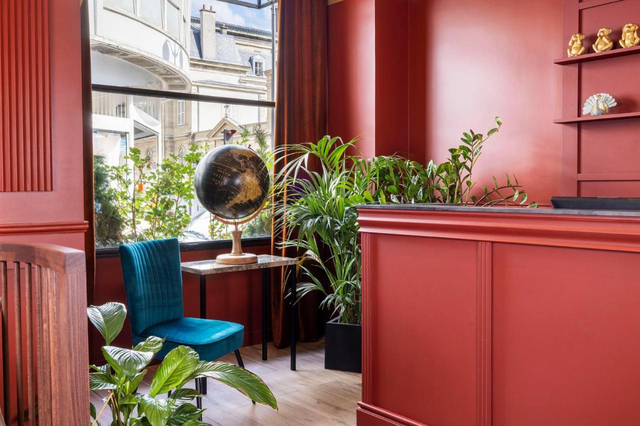 Le Rocroy Gare Du Nord Hotel 4*