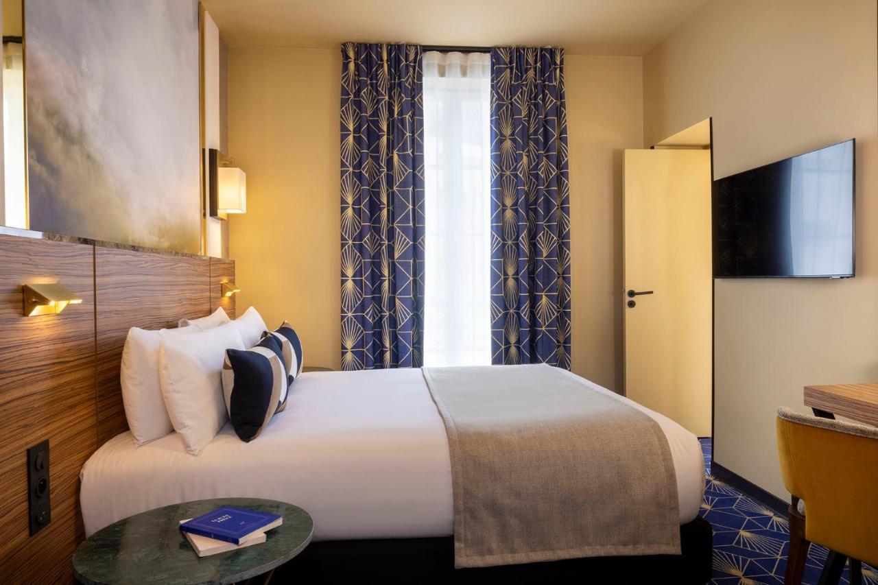 Le Rocroy Gare Du Nord Hotel 4*